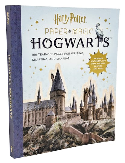 Paper Magic: Harry Potter™ Hogwarts™ | Michaels® Paper Magic: Harry Potter™ Hogwarts™ | Michaels®